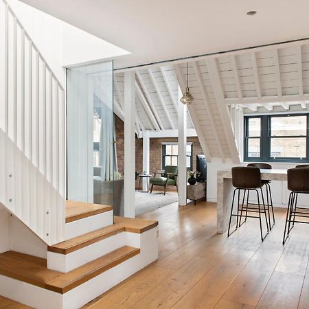 Appartamento Cove Arne Street Londra Esterno foto