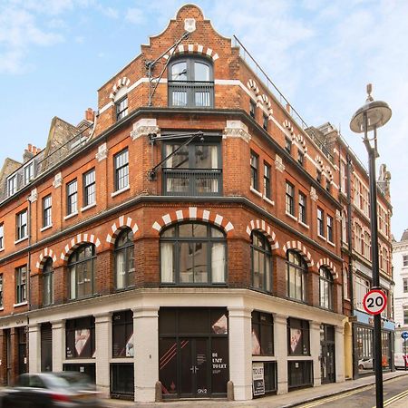 Appartamento Cove Arne Street Londra Esterno foto
