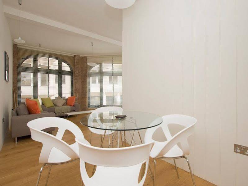 Appartamento Cove Arne Street Londra Esterno foto