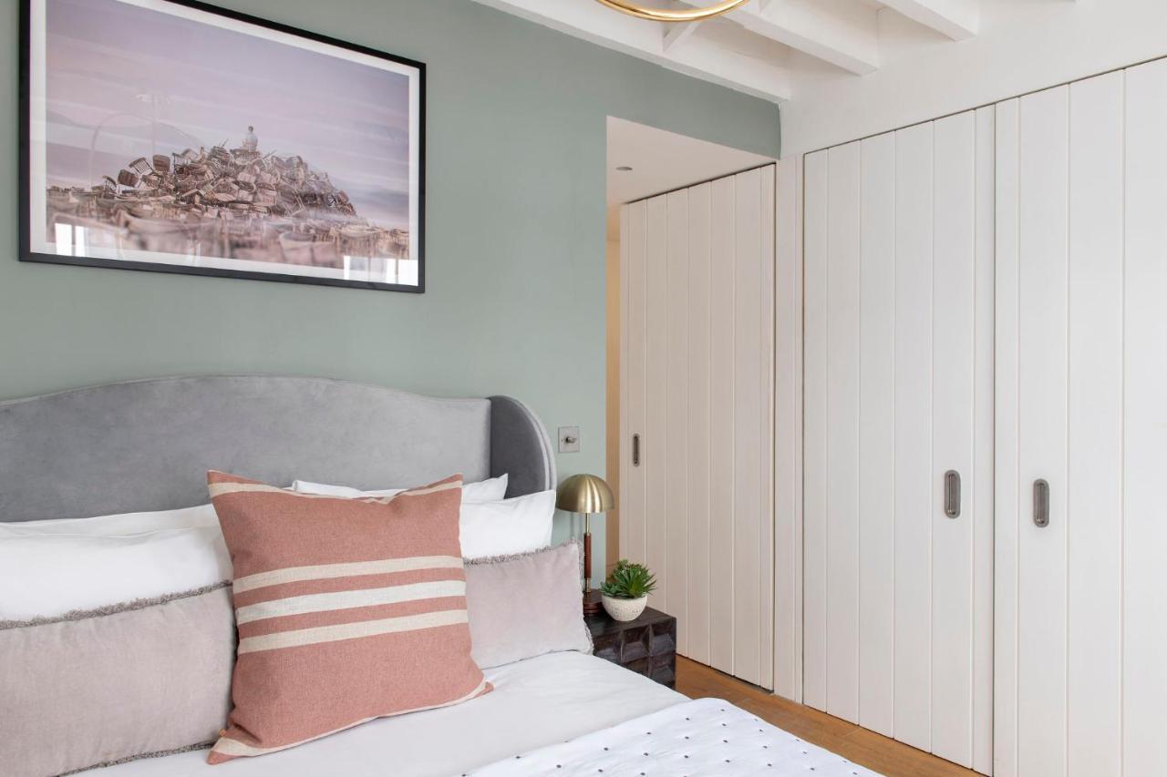 Appartamento Cove Arne Street Londra Esterno foto