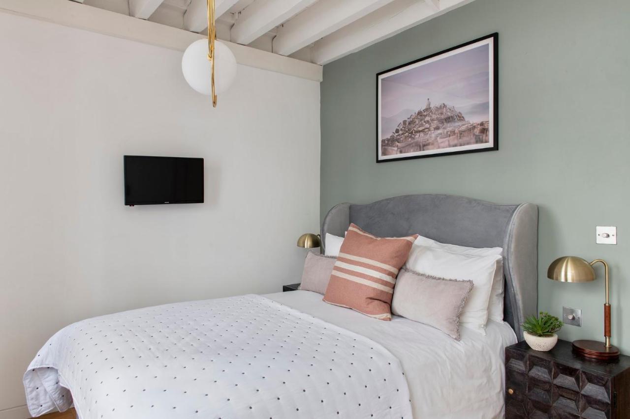 Appartamento Cove Arne Street Londra Esterno foto