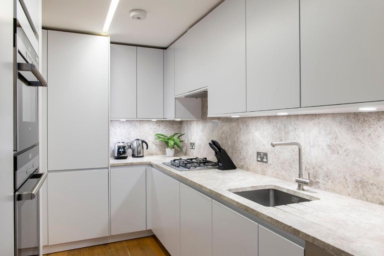 Appartamento Cove Arne Street Londra Esterno foto