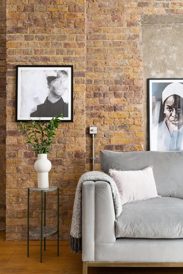 Appartamento Cove Arne Street Londra Esterno foto
