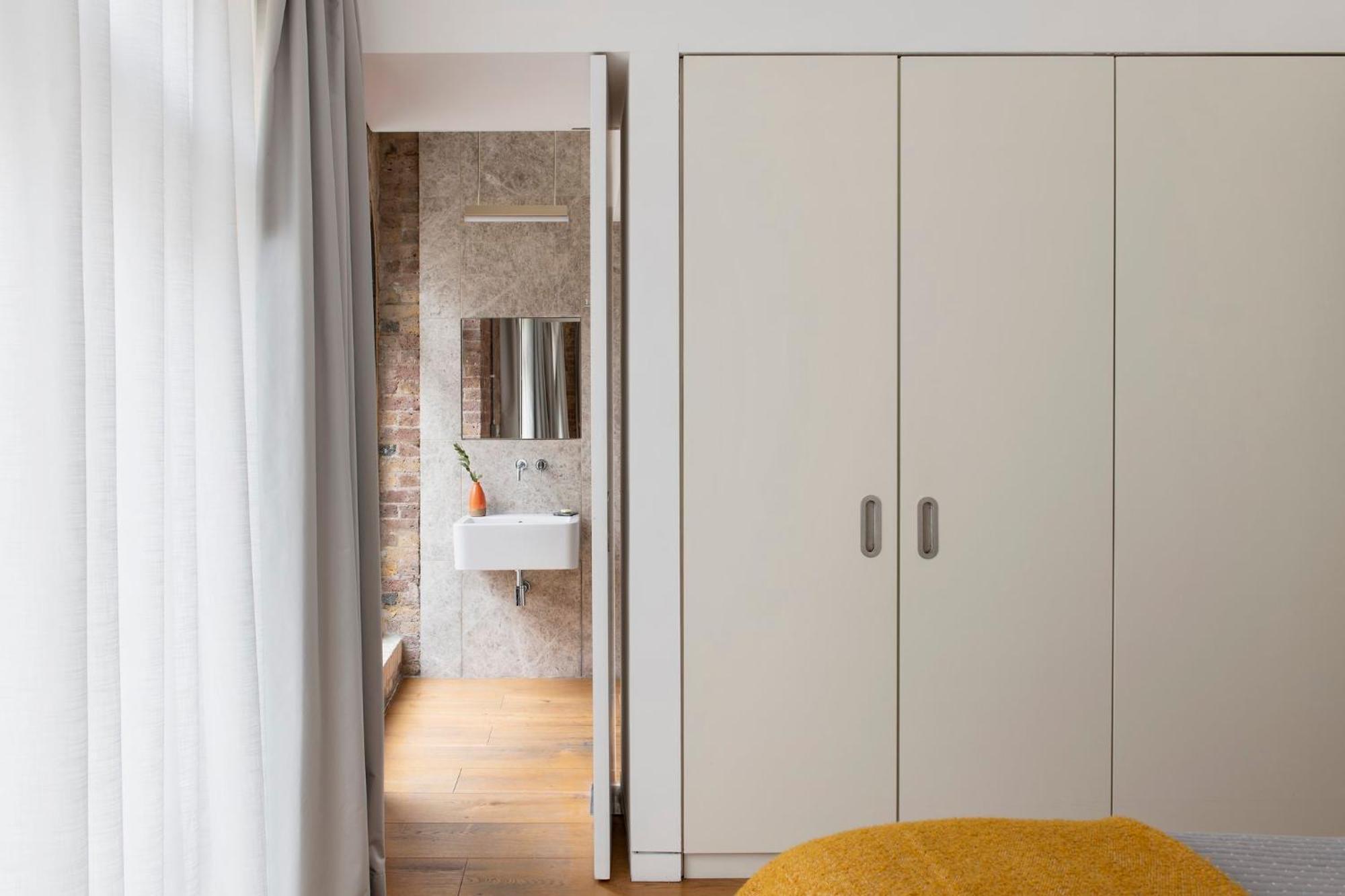Appartamento Cove Arne Street Londra Esterno foto