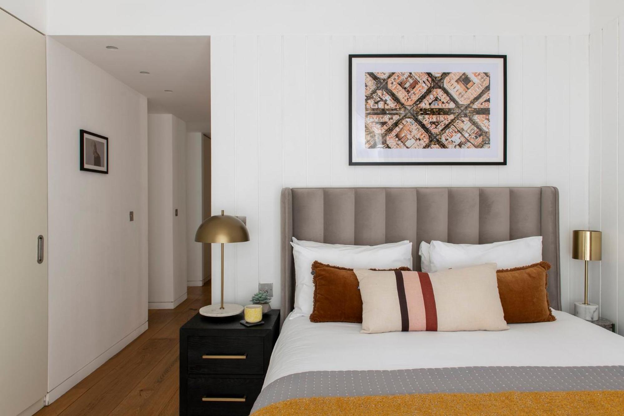 Appartamento Cove Arne Street Londra Esterno foto