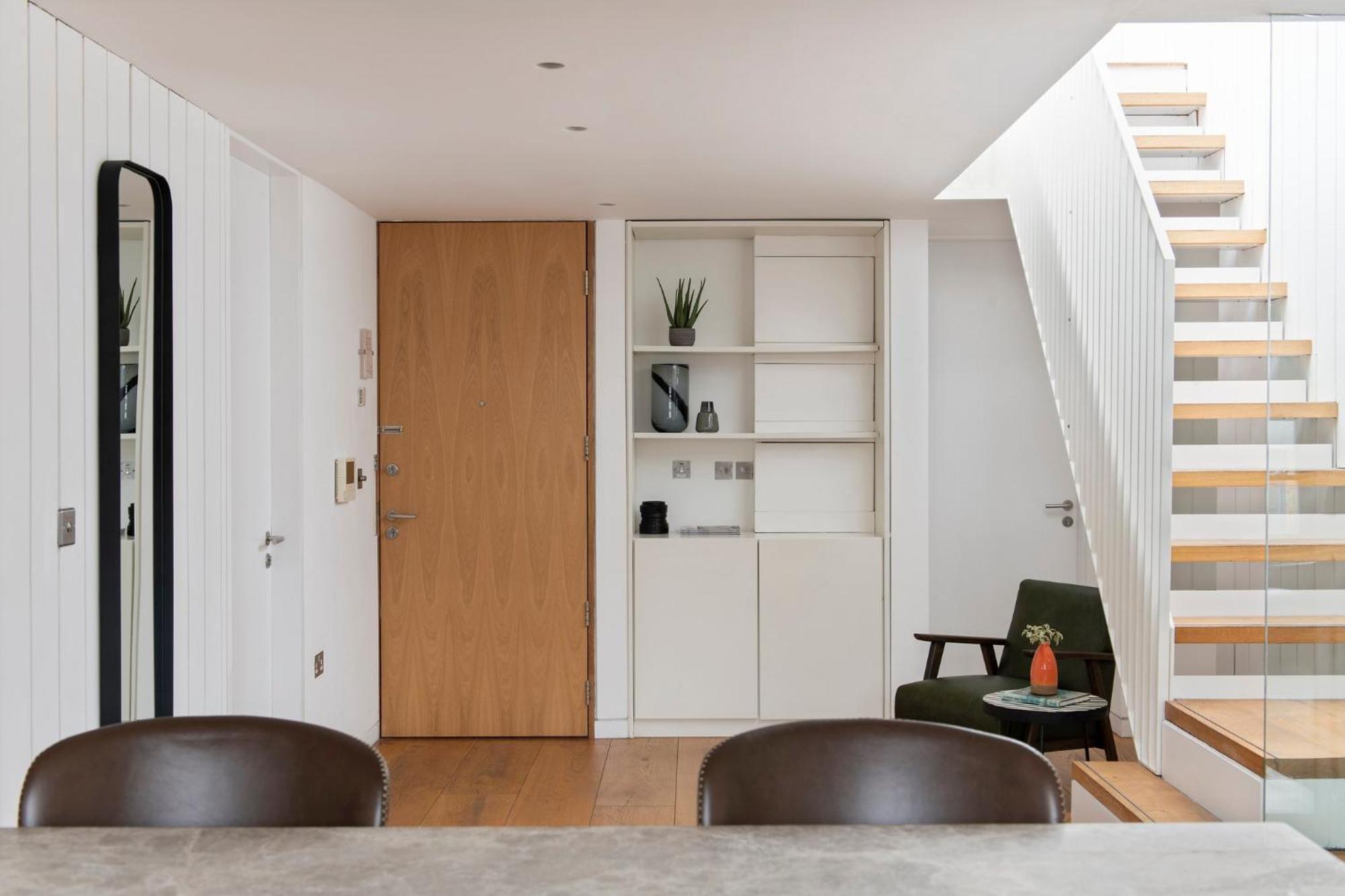 Appartamento Cove Arne Street Londra Esterno foto