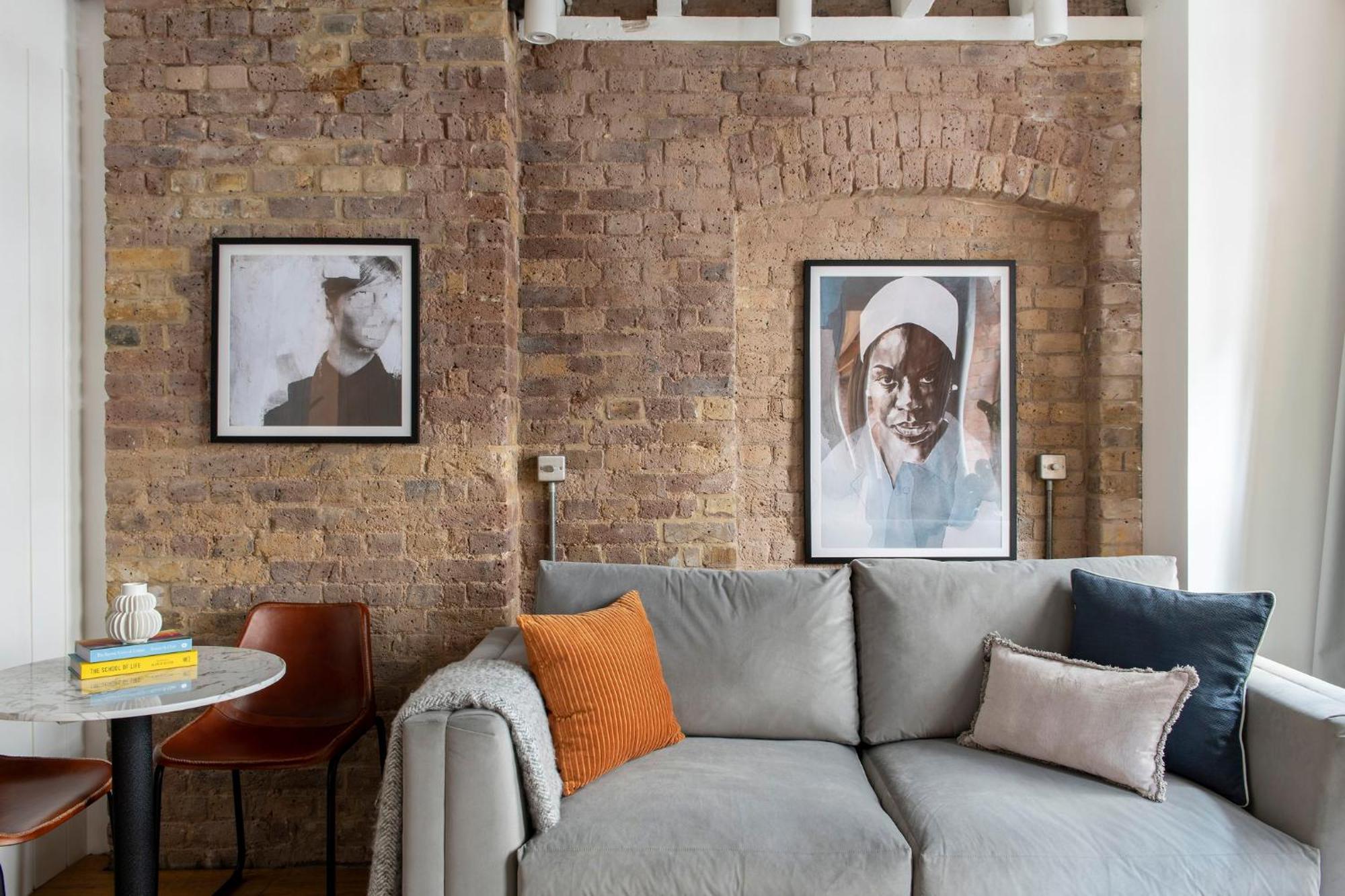 Appartamento Cove Arne Street Londra Esterno foto