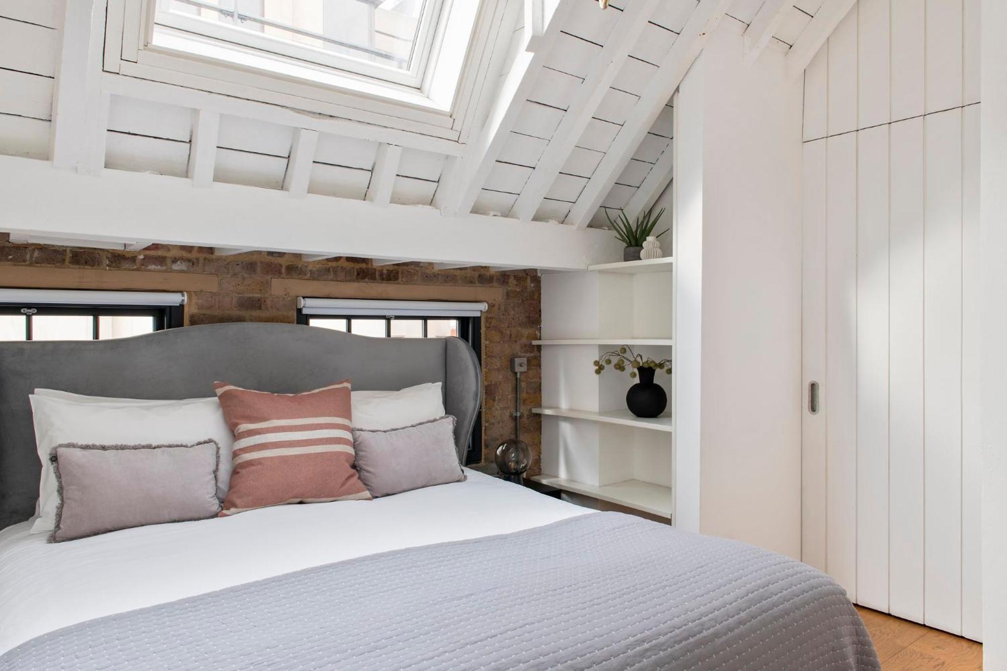Appartamento Cove Arne Street Londra Esterno foto