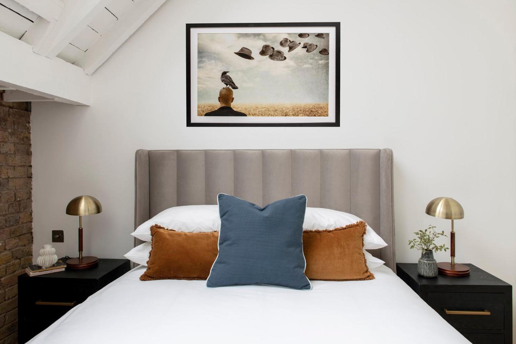 Appartamento Cove Arne Street Londra Esterno foto