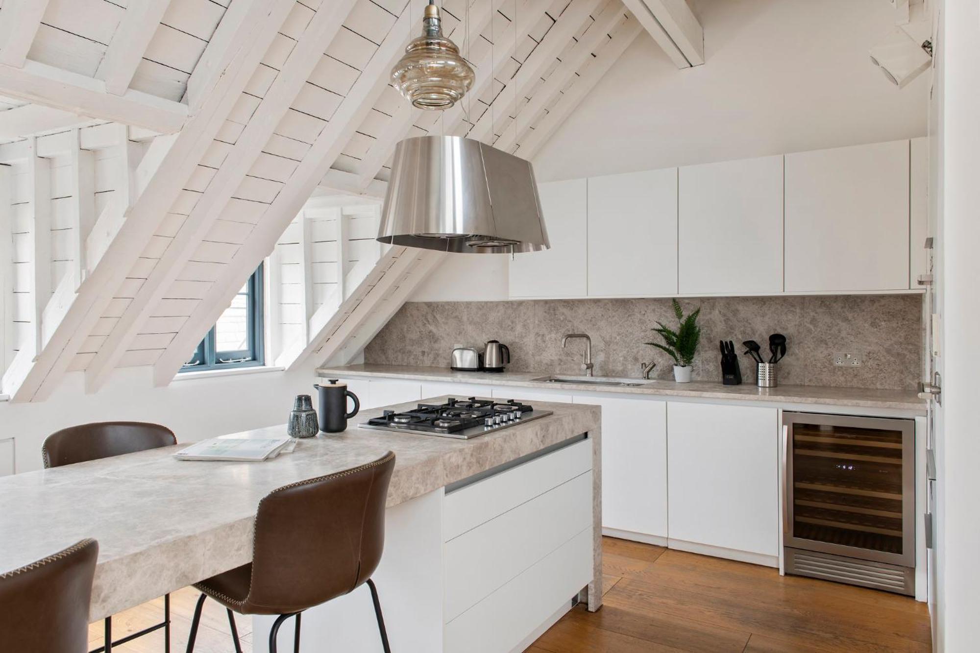 Appartamento Cove Arne Street Londra Esterno foto