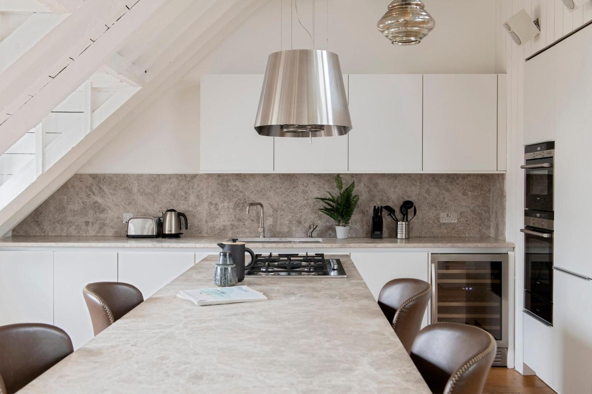Appartamento Cove Arne Street Londra Esterno foto