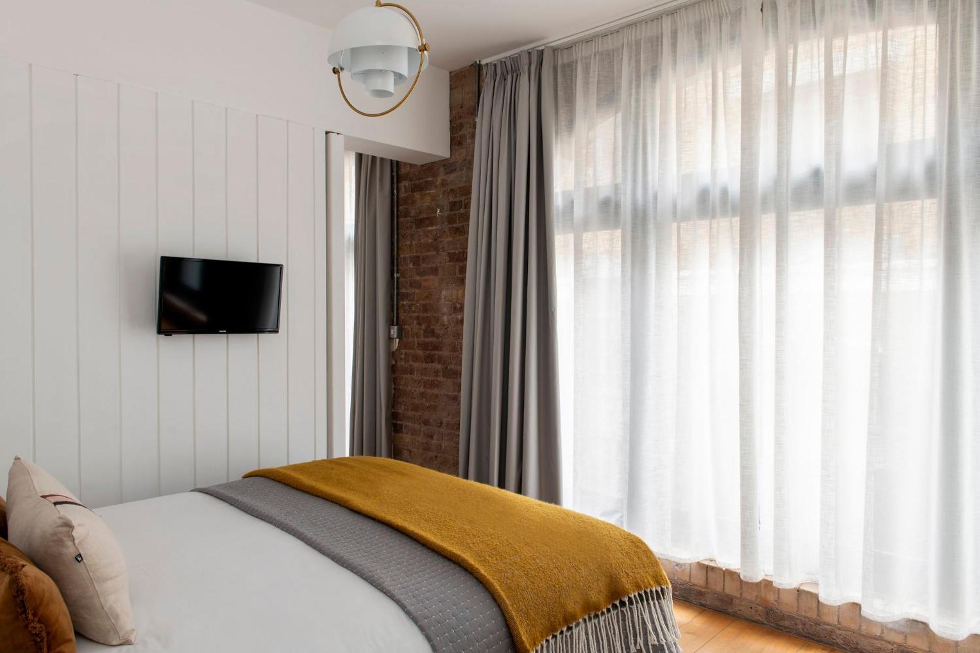 Appartamento Cove Arne Street Londra Esterno foto