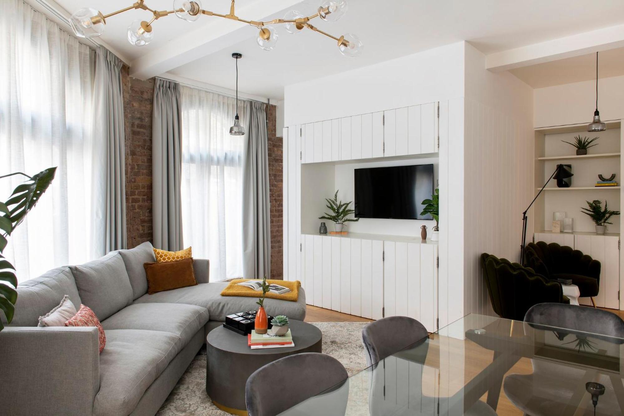 Appartamento Cove Arne Street Londra Esterno foto