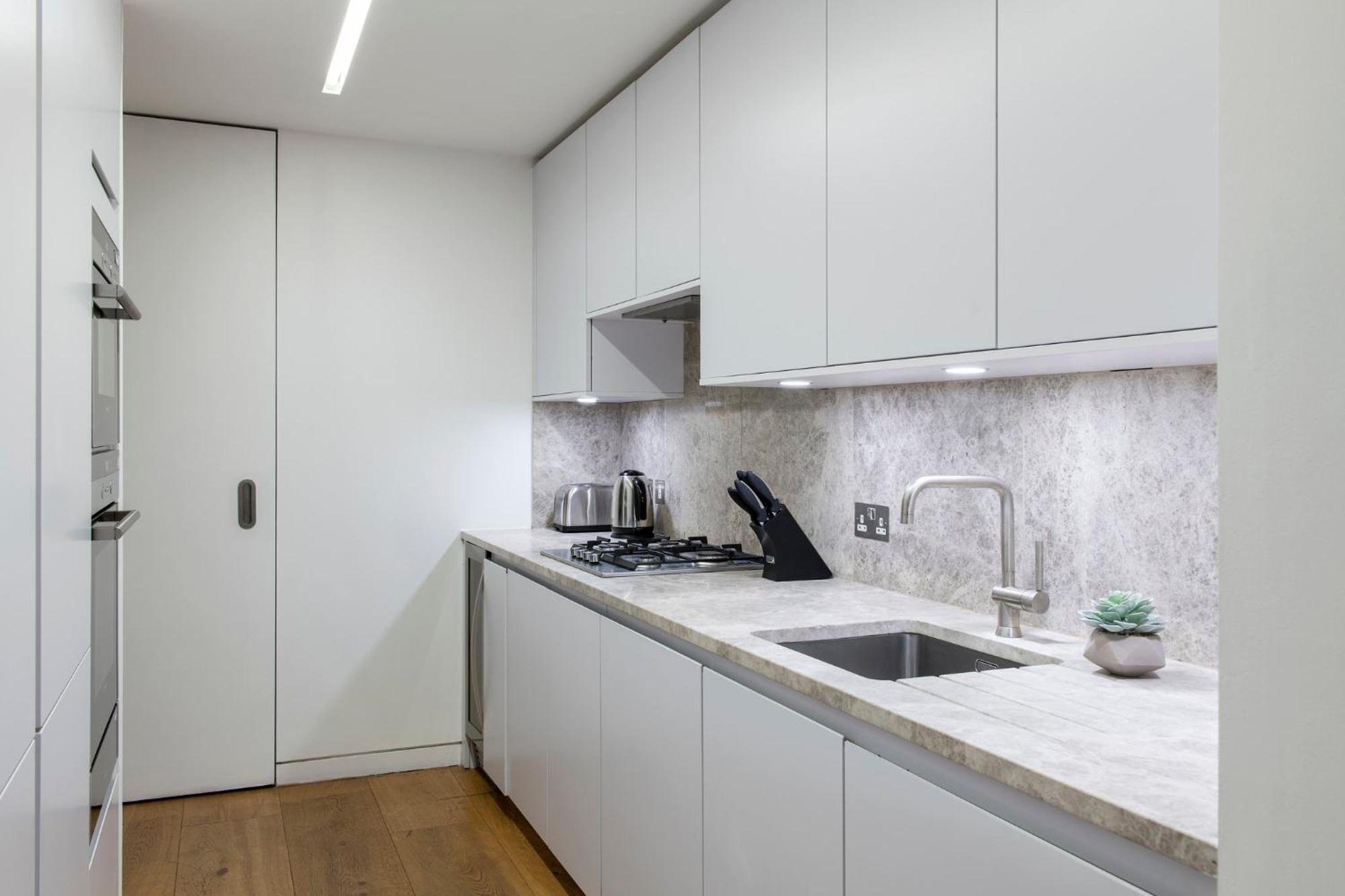 Appartamento Cove Arne Street Londra Esterno foto