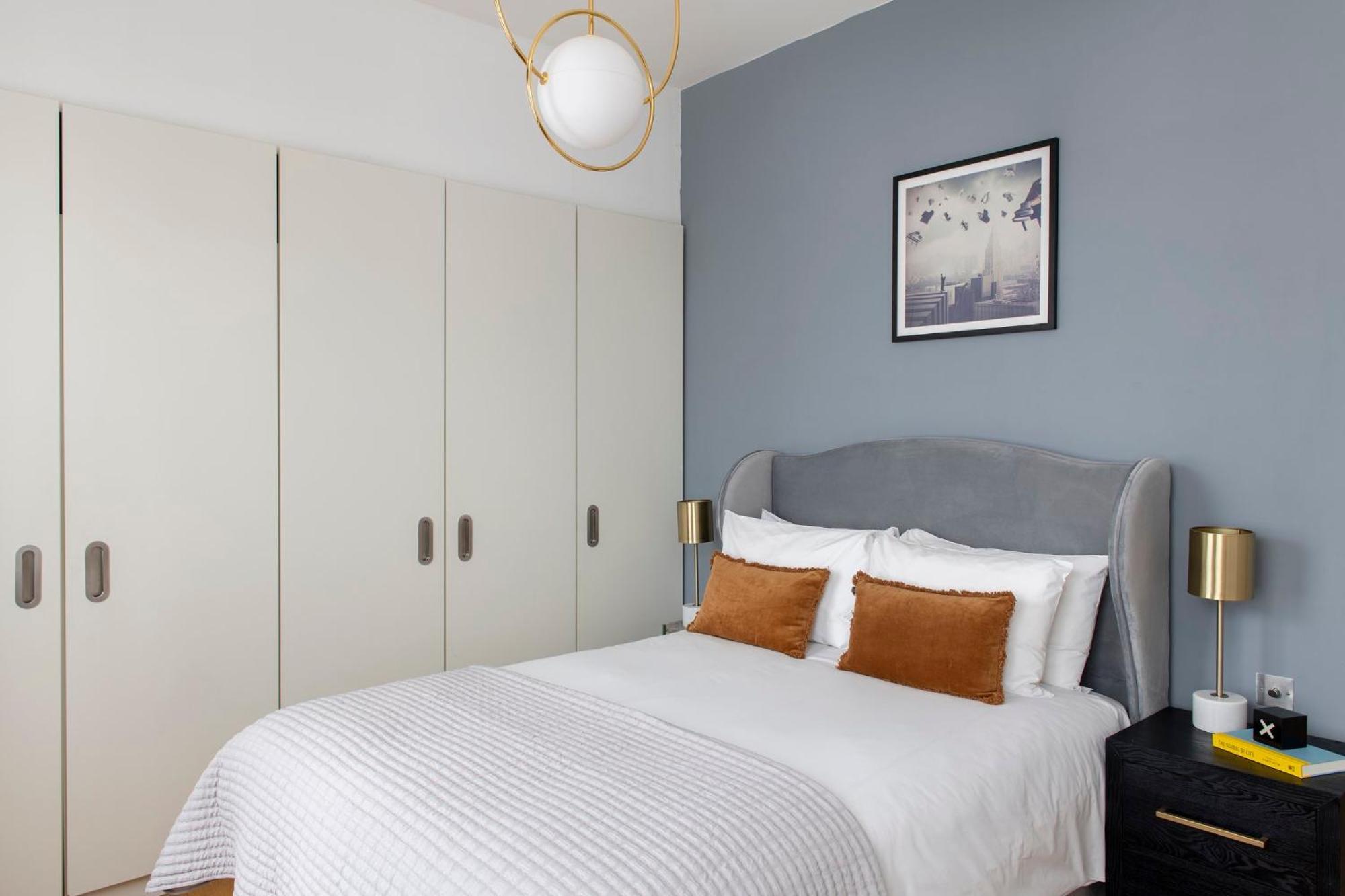 Appartamento Cove Arne Street Londra Esterno foto