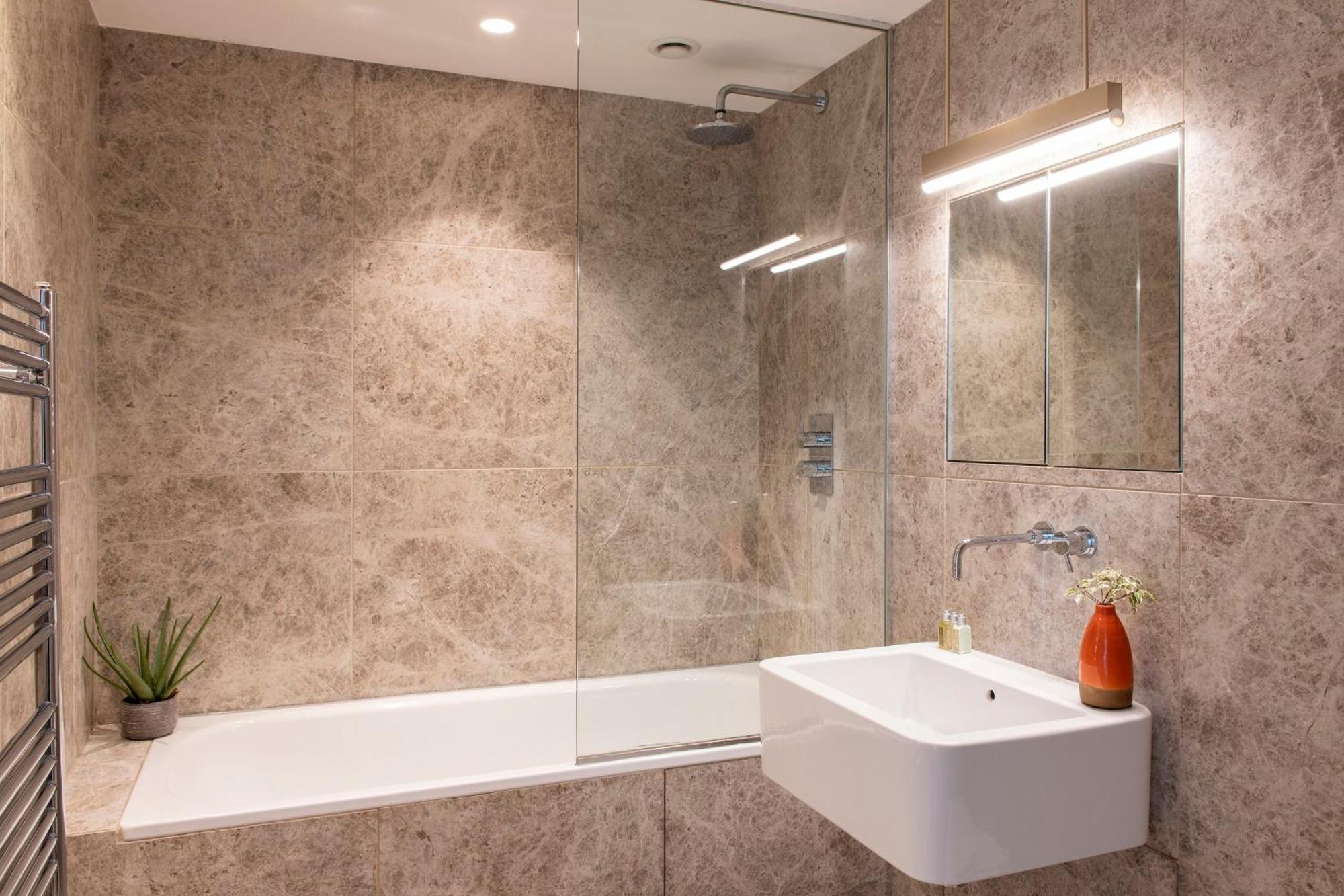 Appartamento Cove Arne Street Londra Esterno foto
