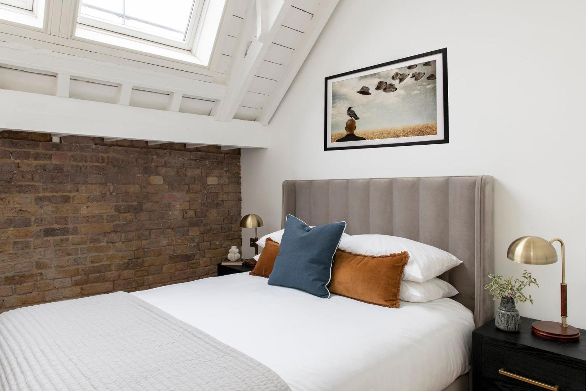 Appartamento Cove Arne Street Londra Esterno foto
