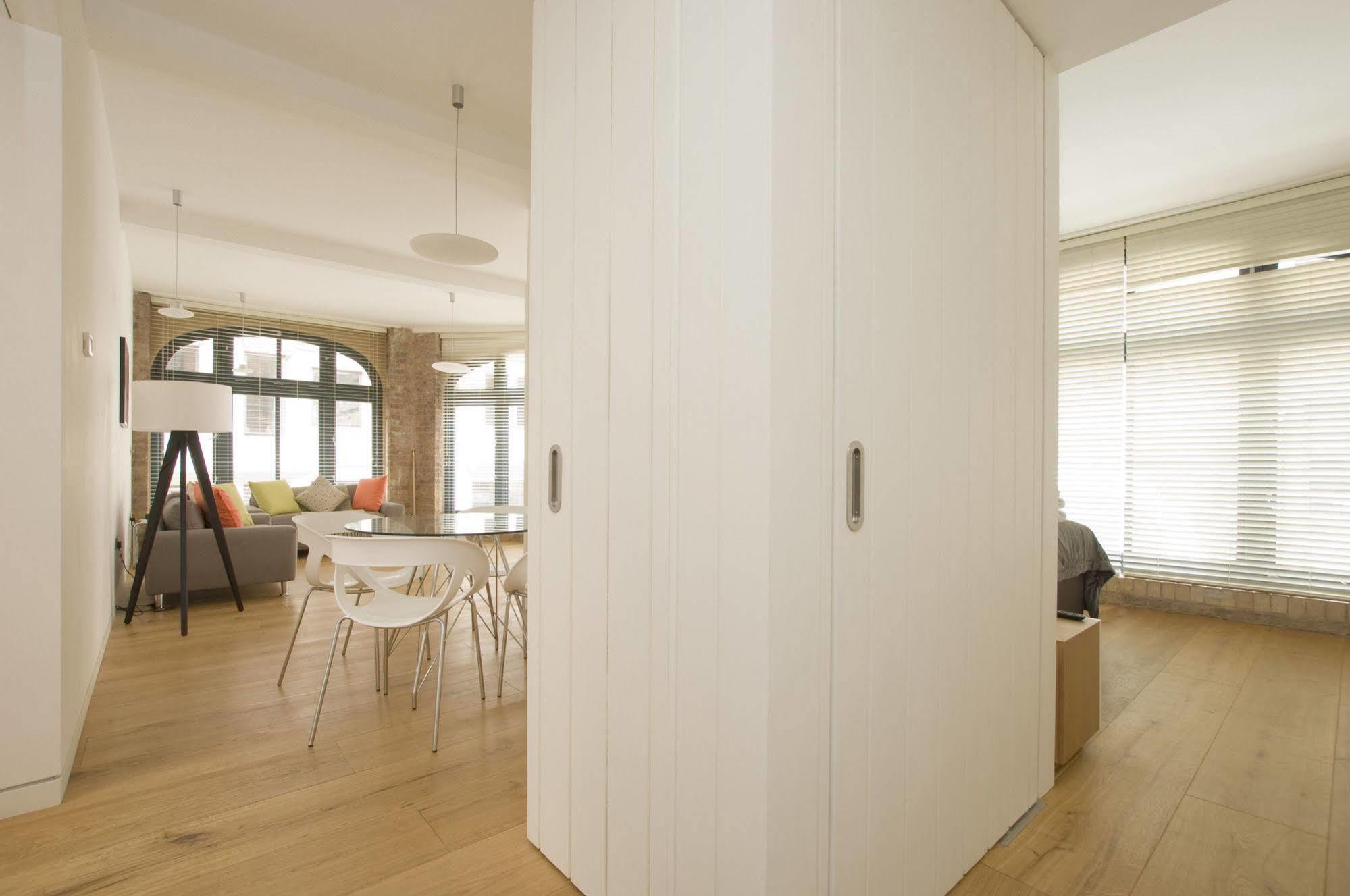 Appartamento Cove Arne Street Londra Esterno foto