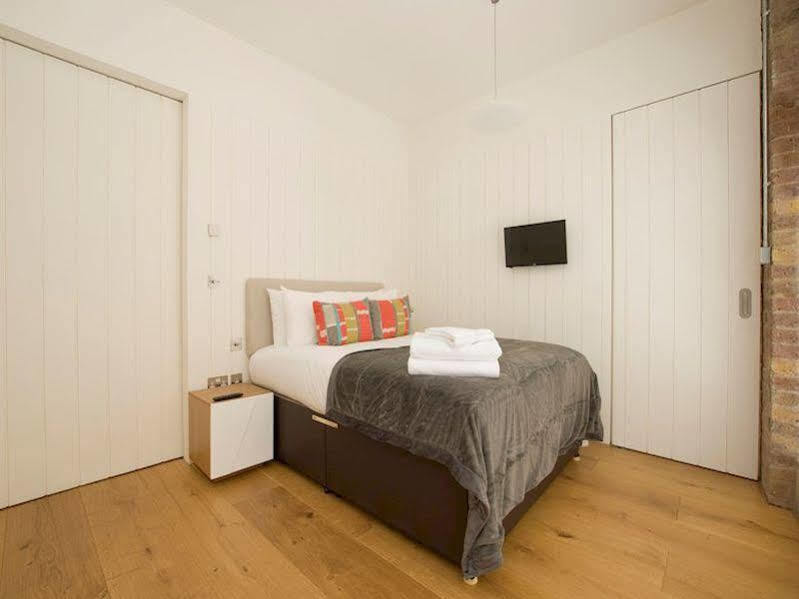 Appartamento Cove Arne Street Londra Esterno foto
