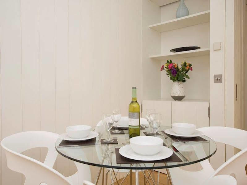 Appartamento Cove Arne Street Londra Esterno foto