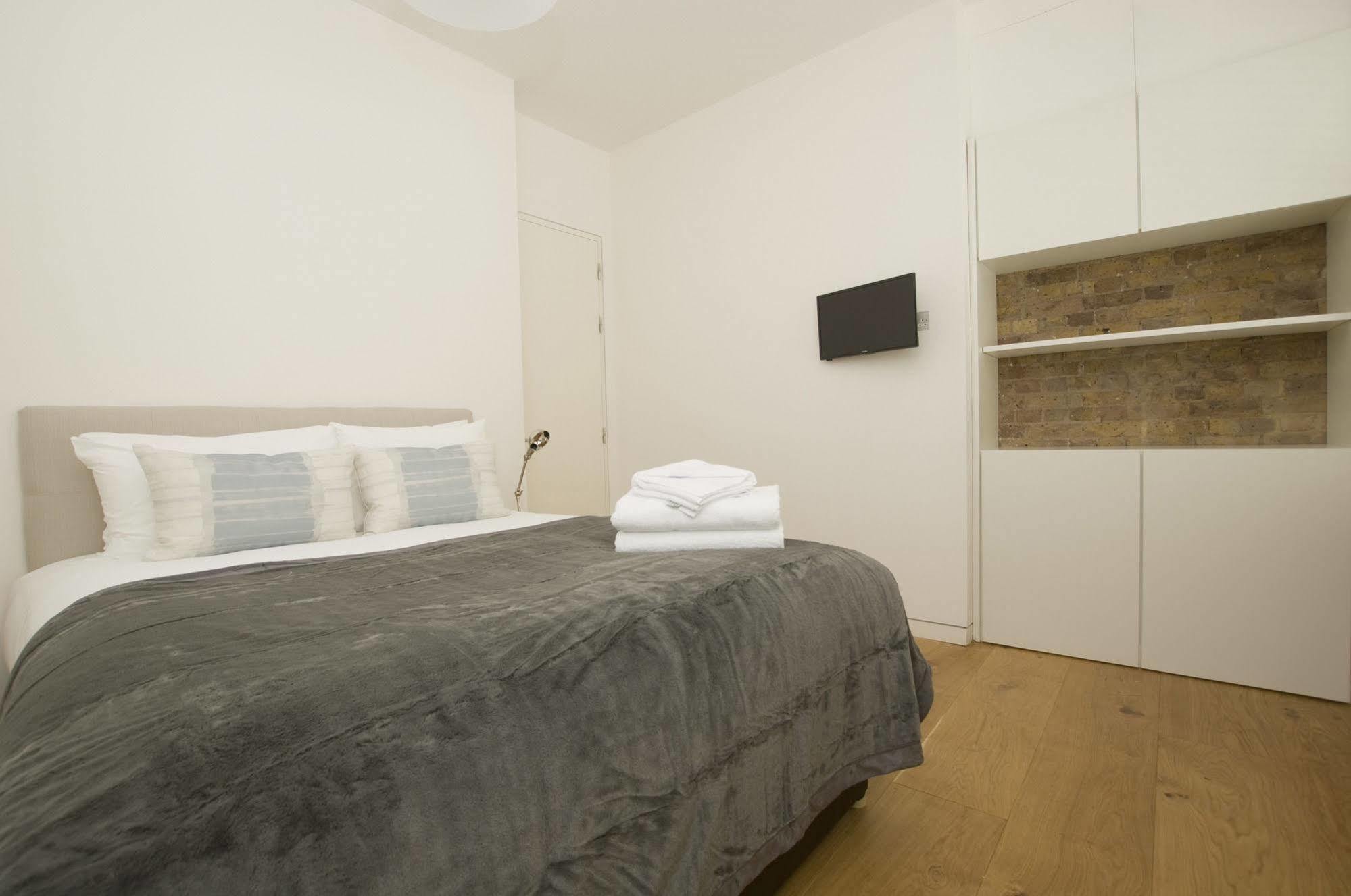 Appartamento Cove Arne Street Londra Esterno foto