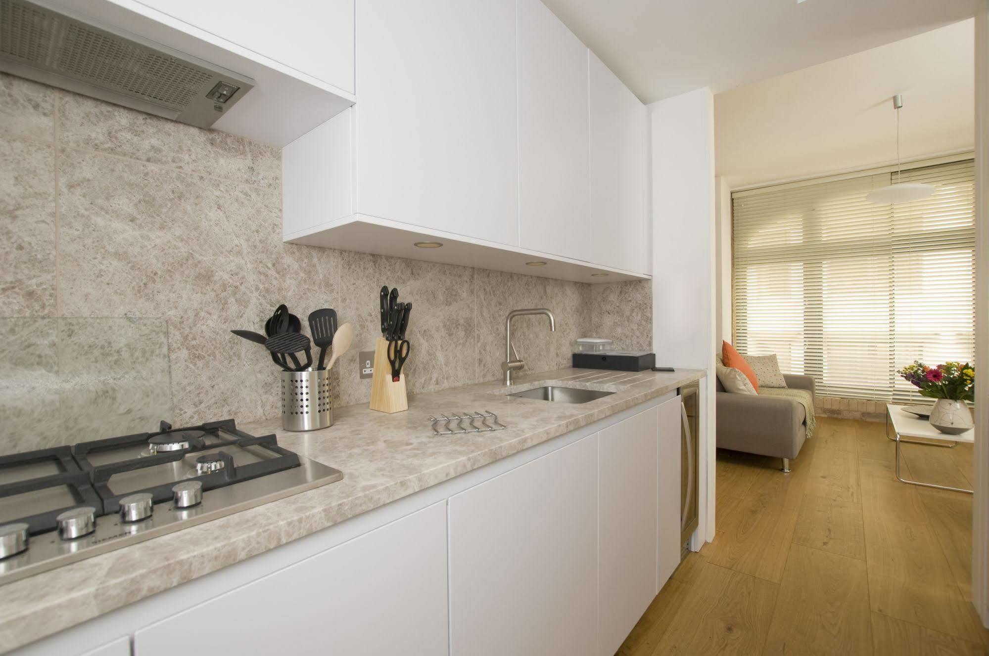 Appartamento Cove Arne Street Londra Esterno foto